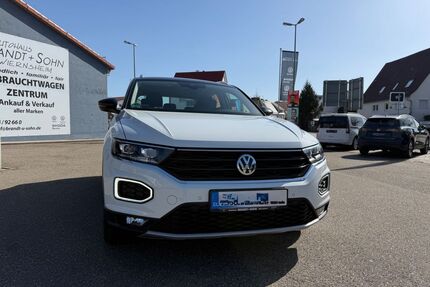 VW T-Roc Gebrauchtwagen