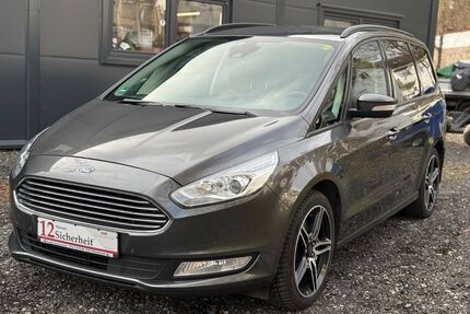 Ford Galaxy Gebrauchtwagen