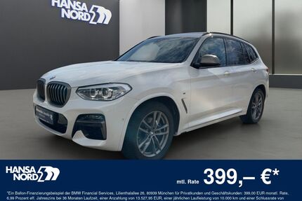 BMW X3 M40 Gebrauchtwagen