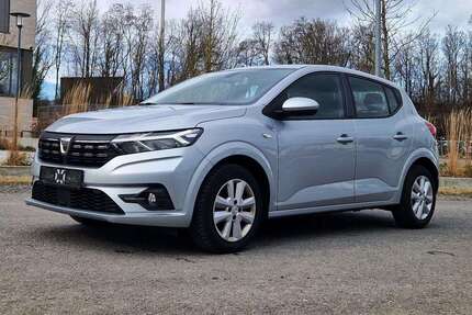 Dacia Sandero Gebrauchtwagen