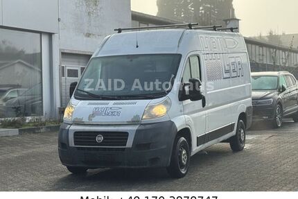 Fiat Ducato Gebrauchtwagen