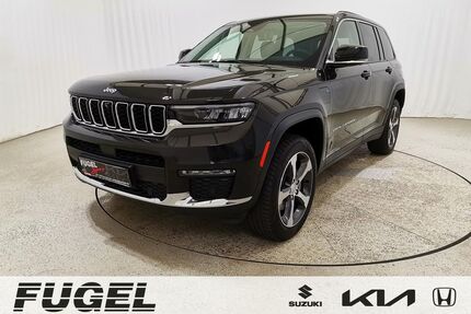 Jeep Grand Cherokee Gebrauchtwagen