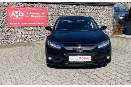 Honda Civic Gebrauchtwagen