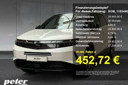 Opel Grandland (X) Gebrauchtwagen