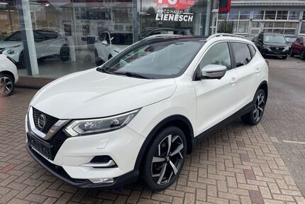 Nissan Qashqai Gebrauchtwagen