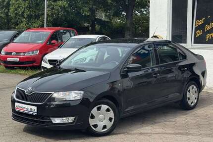 Skoda Rapid/Spaceback Gebrauchtwagen
