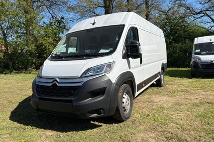 Citroen Jumper Gebrauchtwagen
