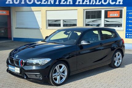 BMW 118 Gebrauchtwagen
