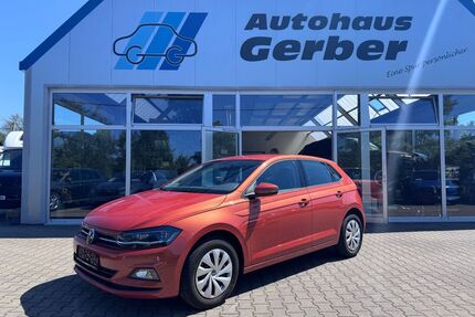 VW Polo Gebrauchtwagen