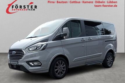 Ford Tourneo Custom Gebrauchtwagen