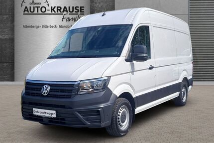 VW Crafter Gebrauchtwagen
