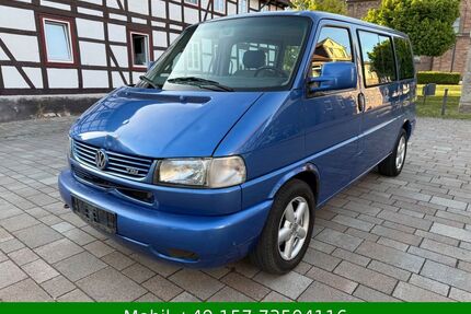 VW T4 Multivan Gebrauchtwagen