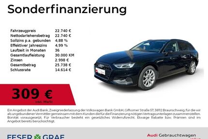 Audi A4 Gebrauchtwagen