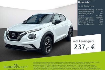 Nissan Juke Gebrauchtwagen