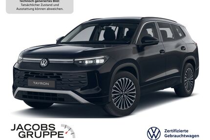 VW Tayron Gebrauchtwagen