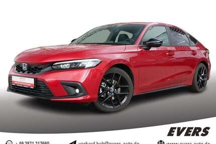 Honda Civic Gebrauchtwagen