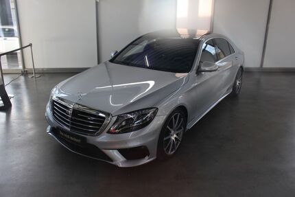 Mercedes-Benz S 63 AMG Gebrauchtwagen