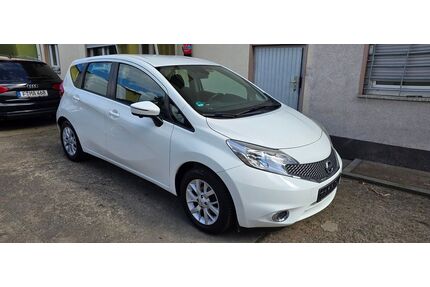 Nissan Note Gebrauchtwagen