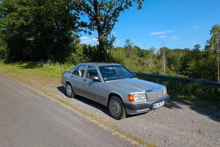 Mercedes-Benz 190 Gebrauchtwagen