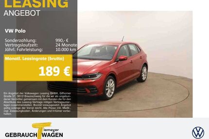 VW Polo Gebrauchtwagen