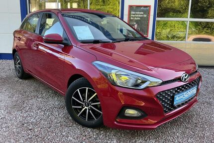 Hyundai i20 Gebrauchtwagen