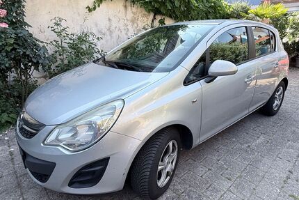 Opel Corsa Gebrauchtwagen