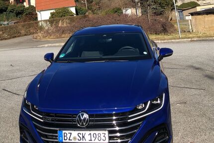 VW Arteon Gebrauchtwagen