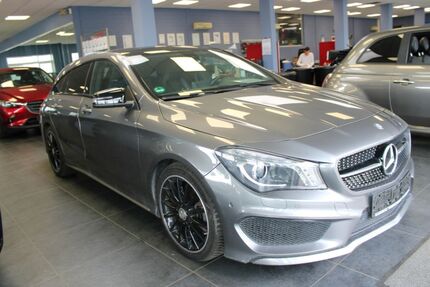 Mercedes-Benz CLA 200 Shooting Brake Gebrauchtwagen