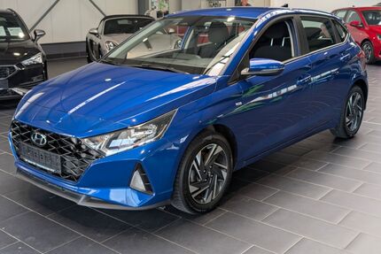 Hyundai i20 Gebrauchtwagen