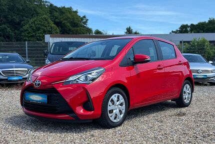 Toyota Yaris Gebrauchtwagen