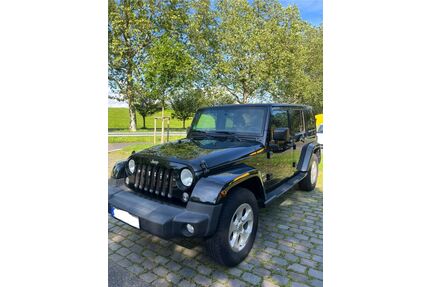 Jeep Wrangler Gebrauchtwagen