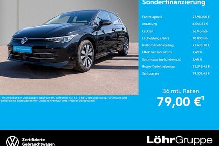 VW Golf Gebrauchtwagen