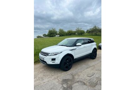 Land Rover Range Rover Evoque Gebrauchtwagen