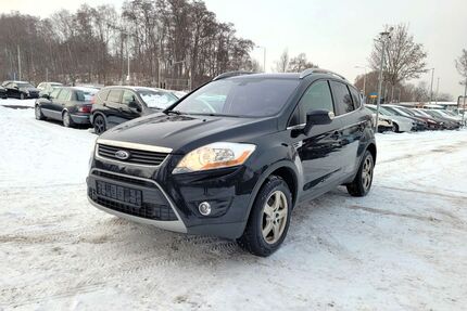 Ford Kuga Gebrauchtwagen