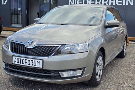 Skoda Rapid Gebrauchtwagen