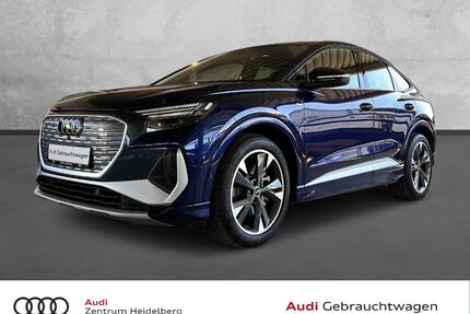 Audi Q4 Gebrauchtwagen