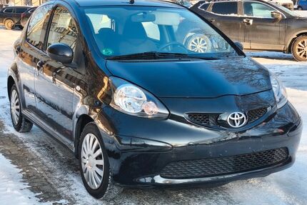 Toyota Aygo (X) Gebrauchtwagen