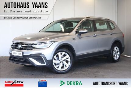 VW Tiguan Allspace Gebrauchtwagen