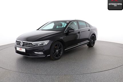 VW Passat Gebrauchtwagen