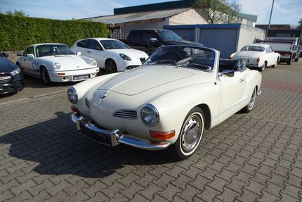VW Karmann Ghia Gebrauchtwagen