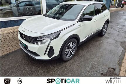 Peugeot 3008 Gebrauchtwagen