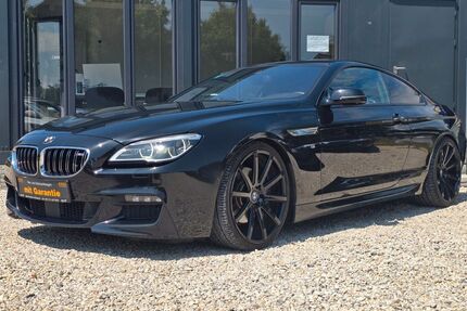BMW 640 Gebrauchtwagen