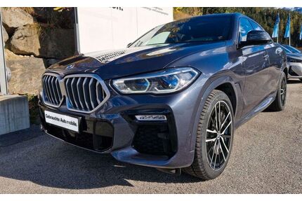 BMW X6 Gebrauchtwagen