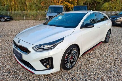 Kia pro ceed / ProCeed Gebrauchtwagen