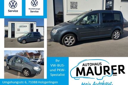 VW Caddy Gebrauchtwagen