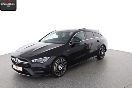 Mercedes-Benz CLA 35 AMG Shooting Brake Gebrauchtwagen
