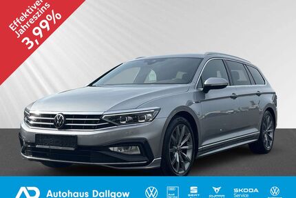 VW Passat Variant Gebrauchtwagen