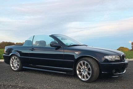 BMW 325 Gebrauchtwagen