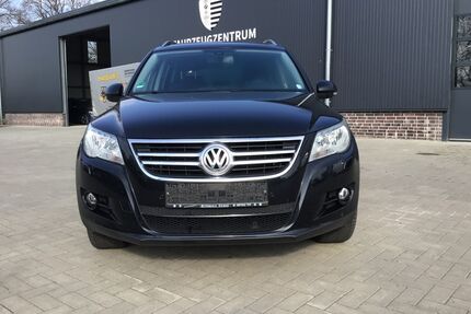 VW Tiguan Gebrauchtwagen