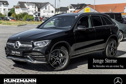 Mercedes-Benz GLC 300 Gebrauchtwagen